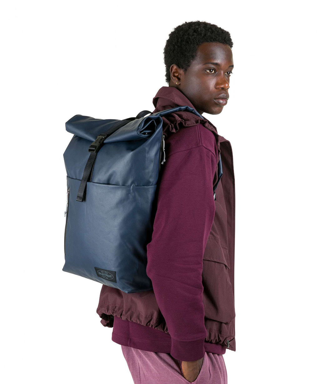 Eastpak Up Rolltop backpack navy