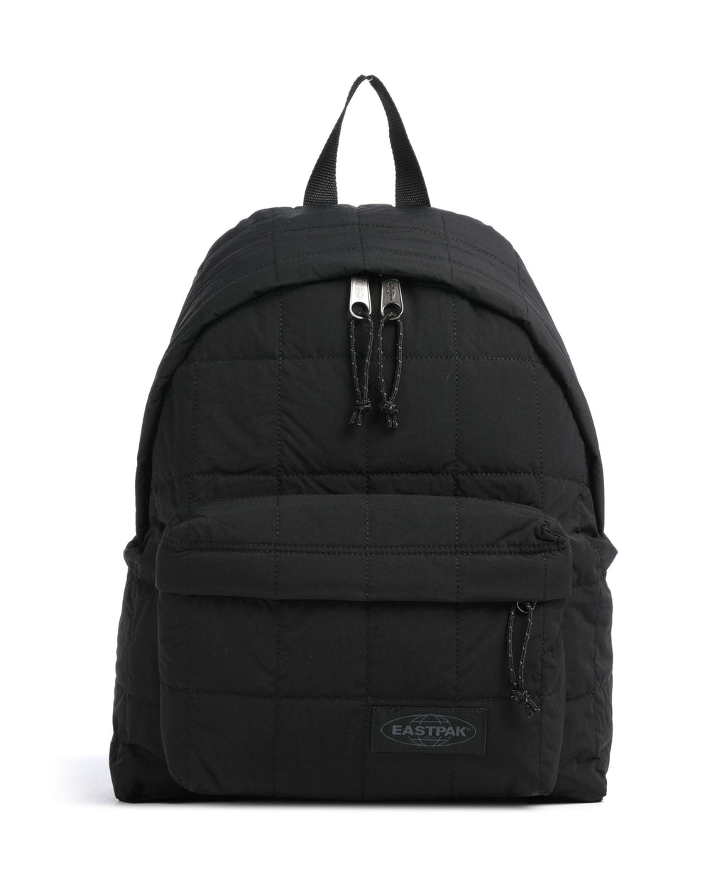 Eastpak Padded Pak'R Puff Checks Backpack black