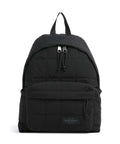 Eastpak Padded Pak'R Puff Checks Backpack black