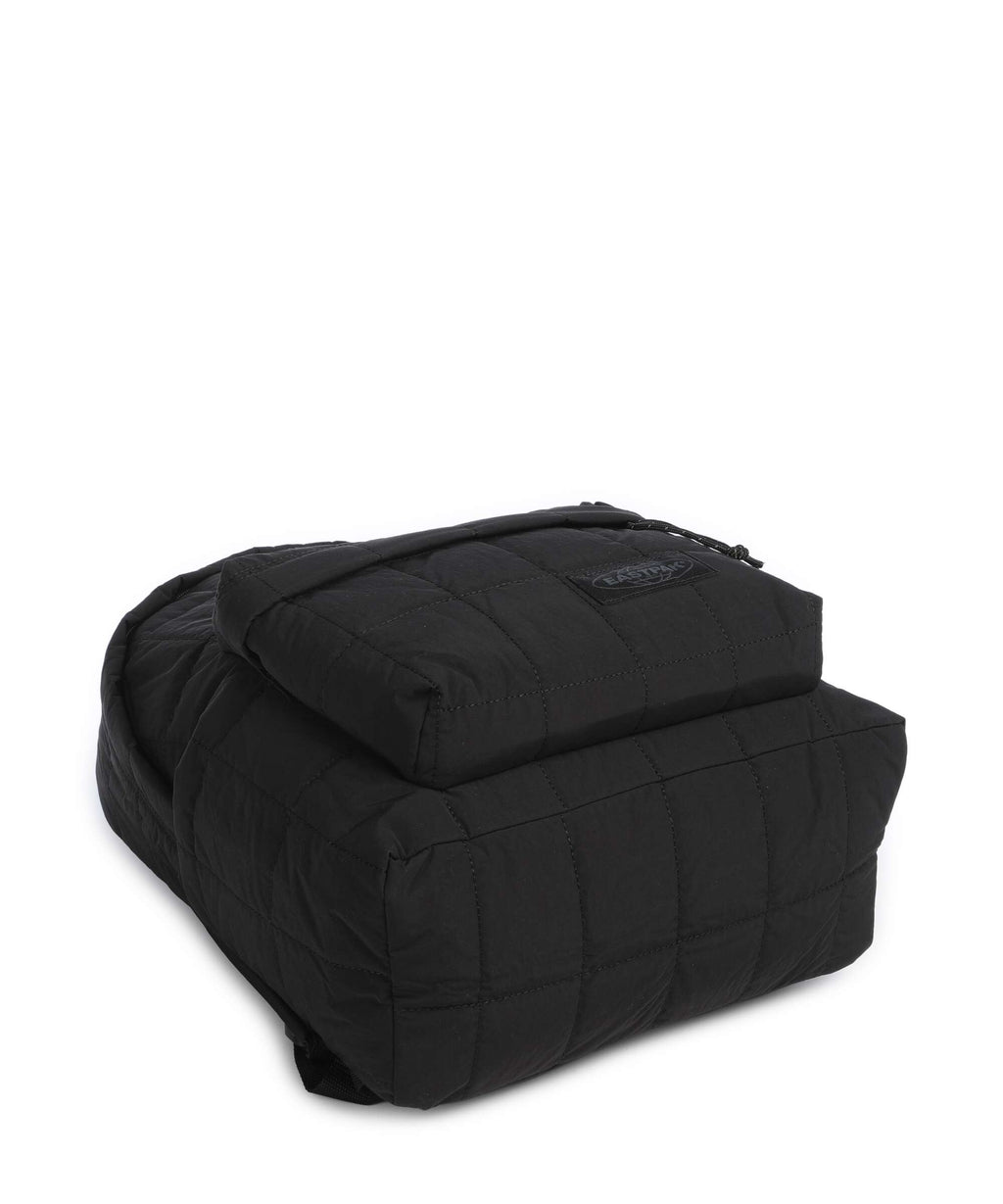 Eastpak Padded Pak'R Puff Checks Backpack black