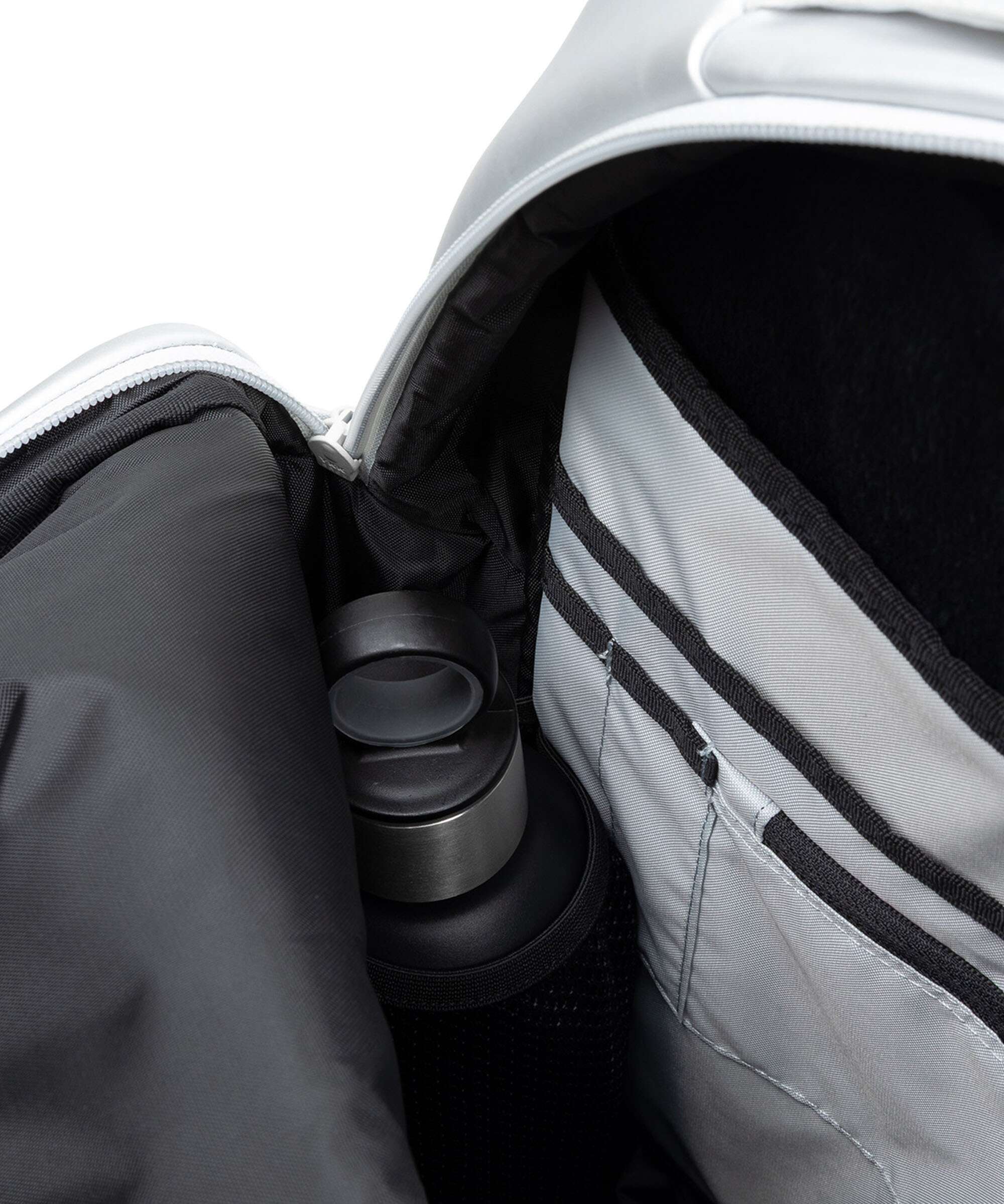Eastpak CNNCT Tecum Backpack silver