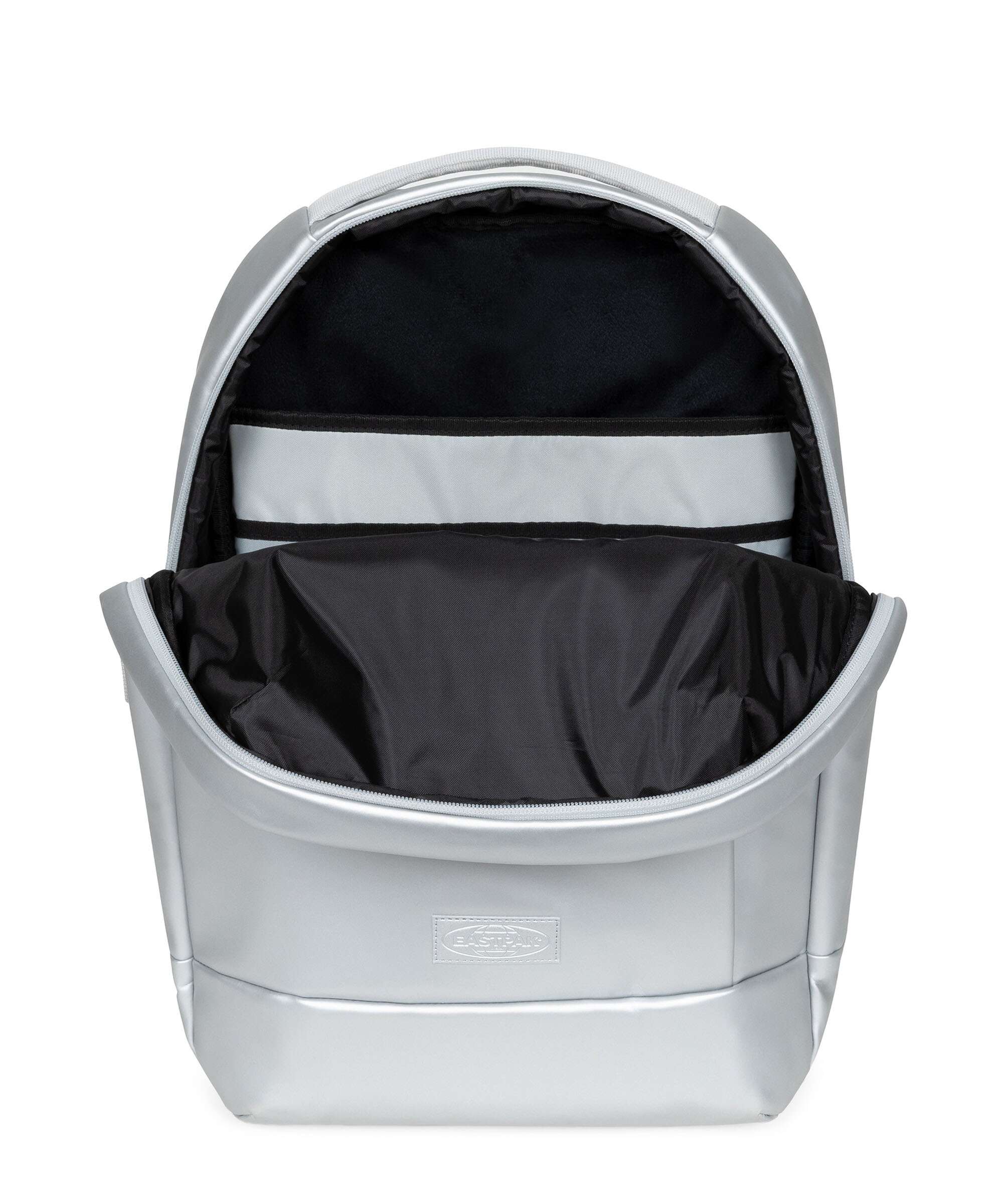 Eastpak CNNCT Tecum Backpack silver