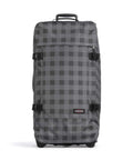 Eastpak Tranverz L Travel bag with wheels grey