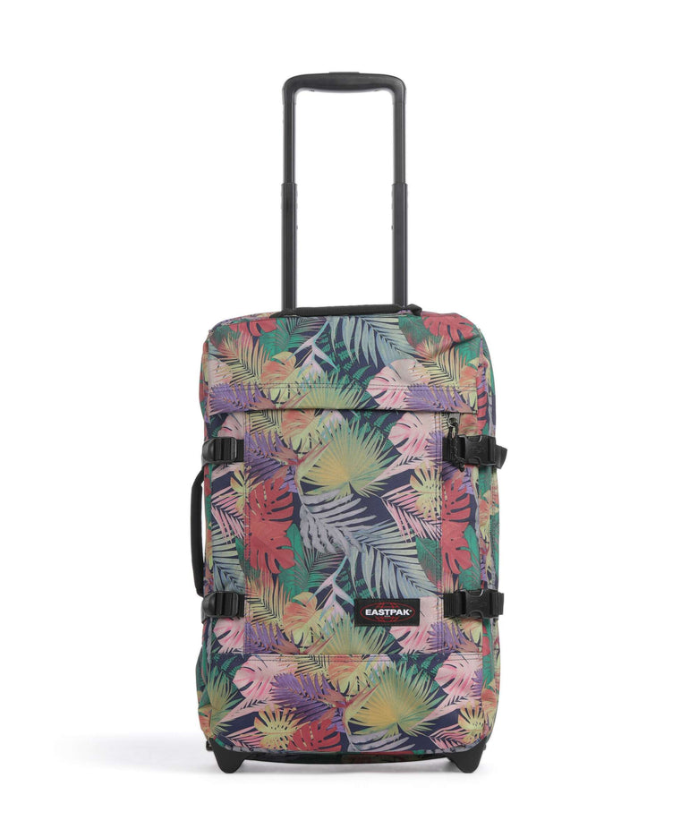 Eastpak Tranverz S Travel bag with wheels retro/navy