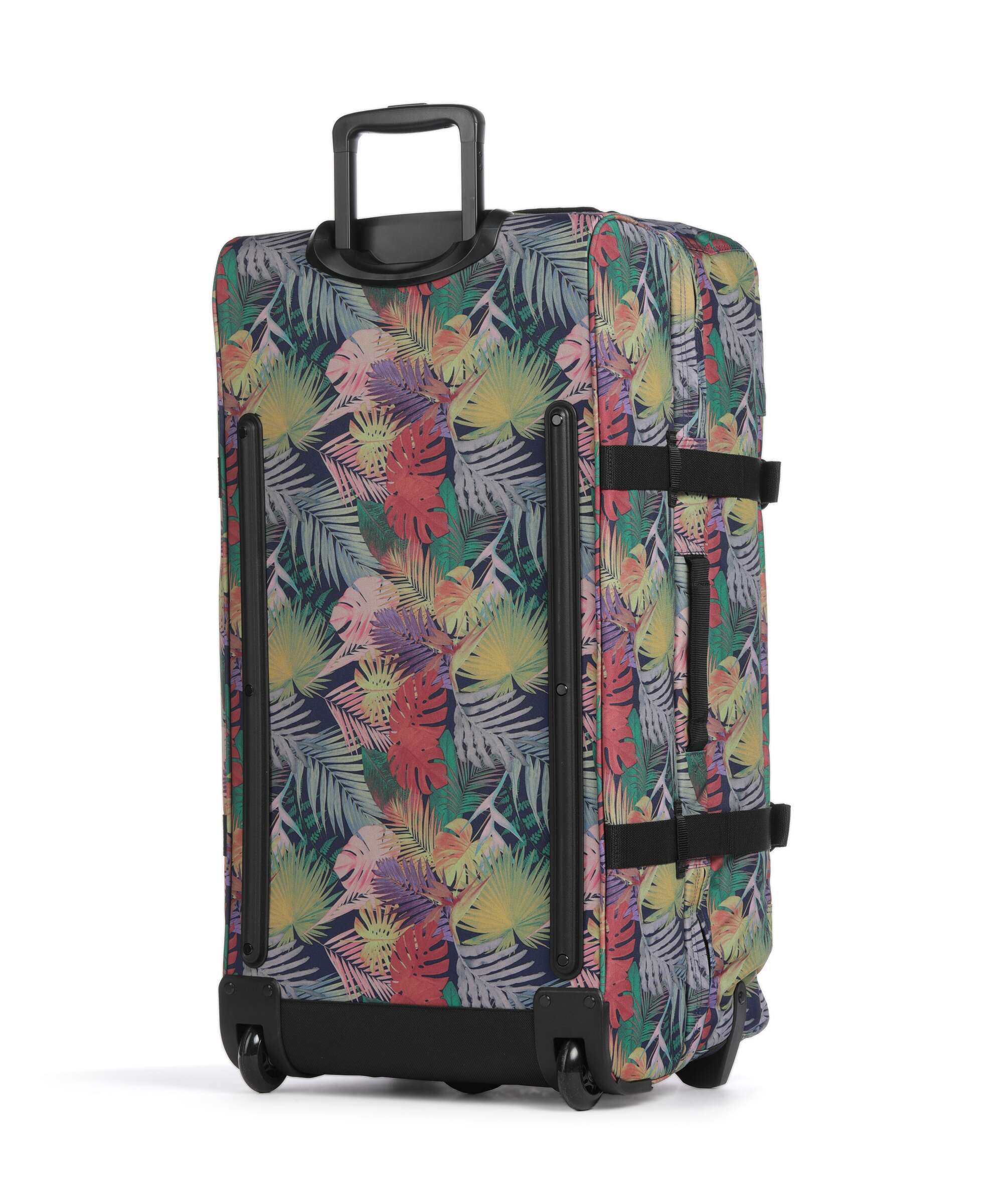 Eastpak Tranverz L Travel bag with wheels retro navy