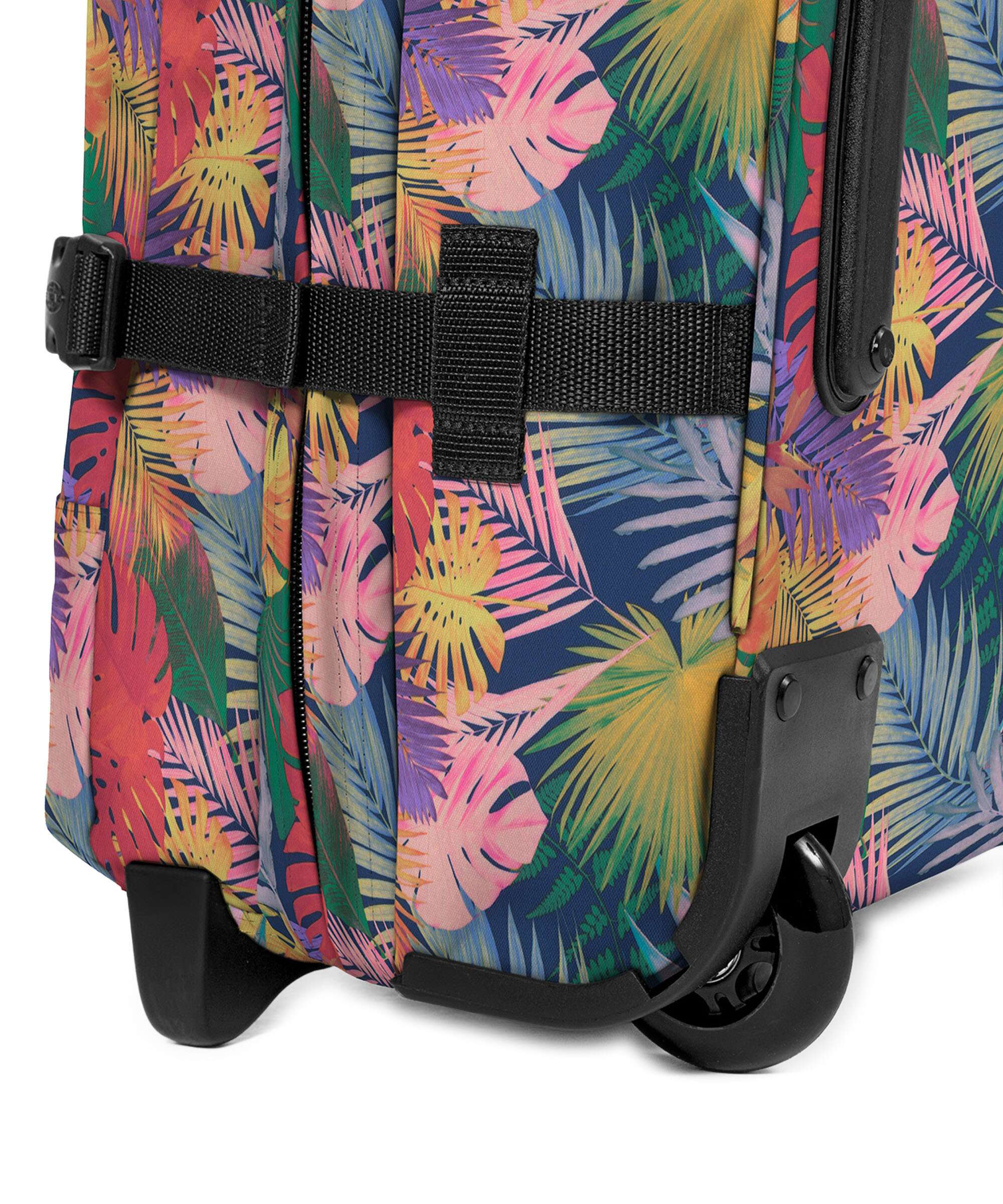 Eastpak Tranverz L Travel bag with wheels retro navy