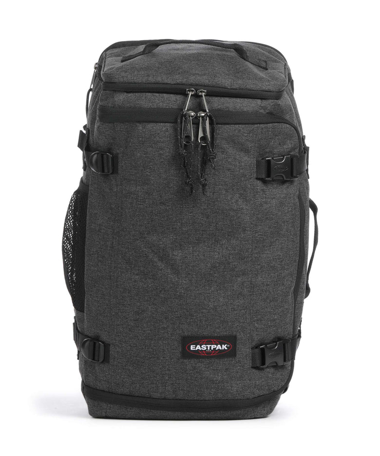 Eastpak Carry-Pack Travel backpack black denim