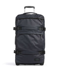 Eastpak Transit'R Plus Tarp M Travel bag with wheels navy