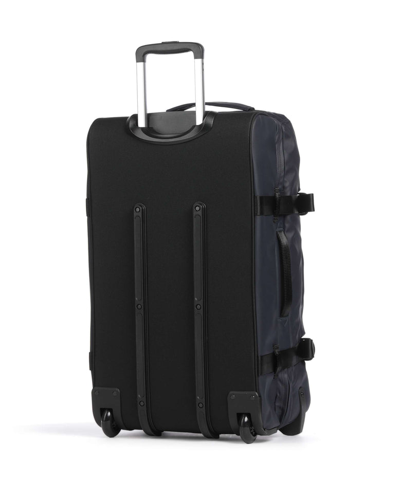 Eastpak Transit'R Plus Tarp M Travel bag with wheels navy