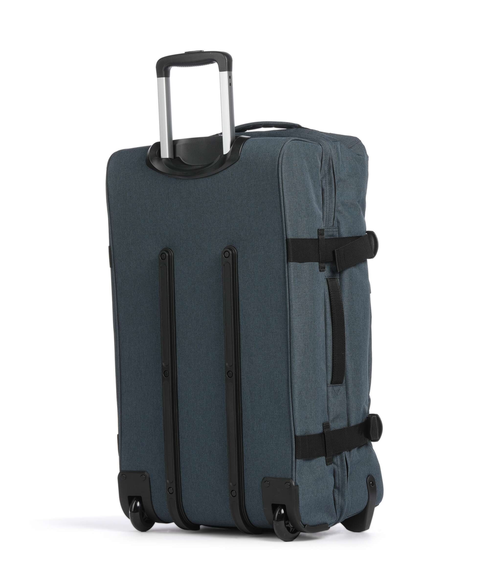 Eastpak Transit'R Plus Core M Travel bag with wheels triple denim