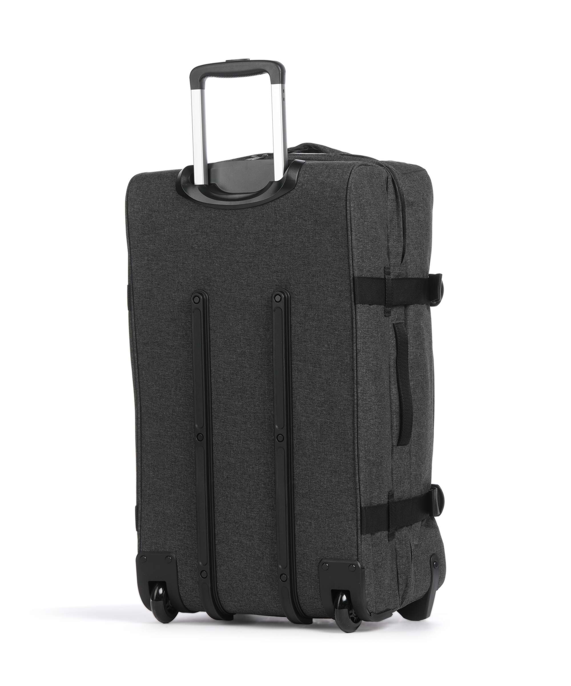 Eastpak Transit'R Plus Core M Travel bag with wheels black denim