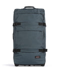 Eastpak Transit'R Plus Core L Travel bag with wheels triple denim