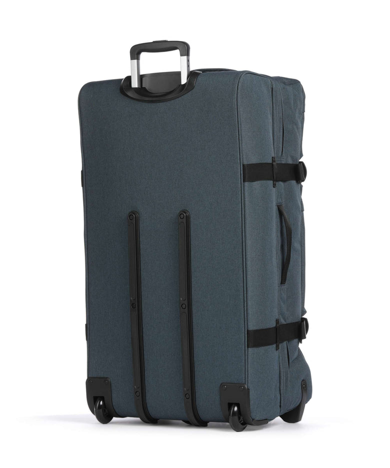Eastpak Transit'R Plus Core L Travel bag with wheels triple denim
