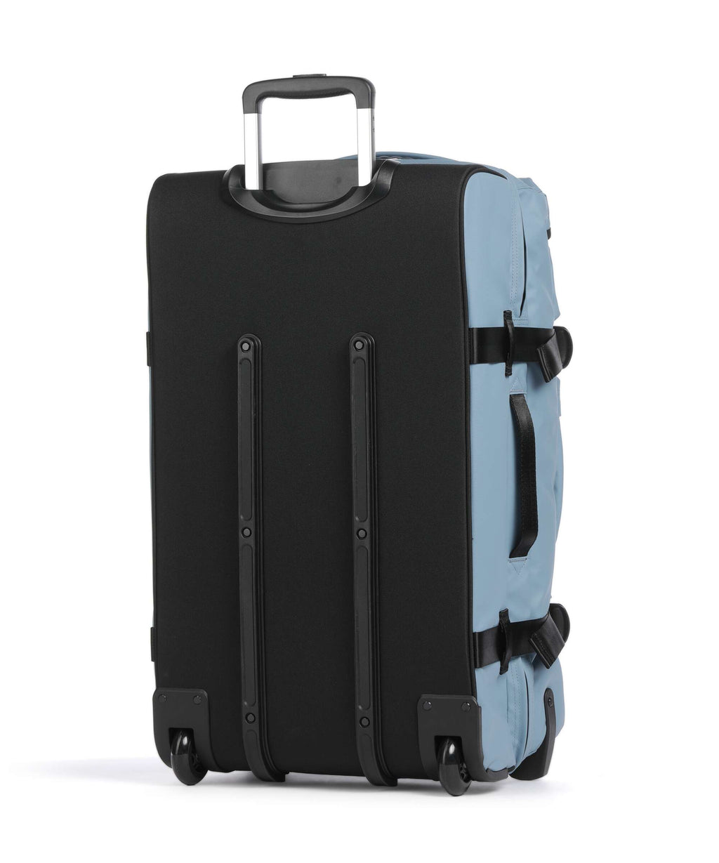 Eastpak Transit'R Plus M Travel bag with wheels tarp dust blue