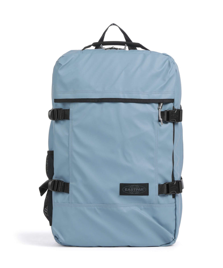 eastpack reiserucksack Eastpak Tarp Travelpack Reiserucksack 17″ Polyester dust blue