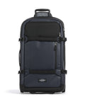 Eastpak Transit'R Pro M Travel bag with wheels navy/pro coated