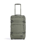 Eastpak Transit'R Plus Mono S Travel bag with wheels khaki