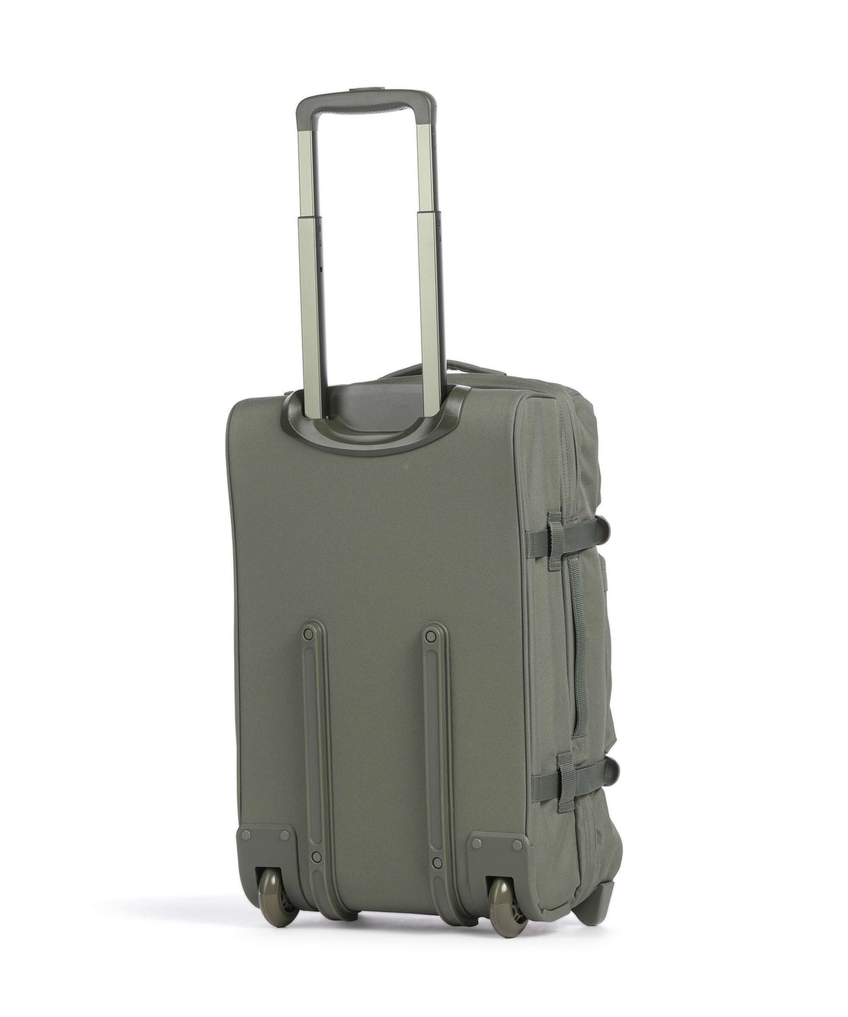 Eastpak Transit'R Plus S Travel bag with wheels monotone khaki