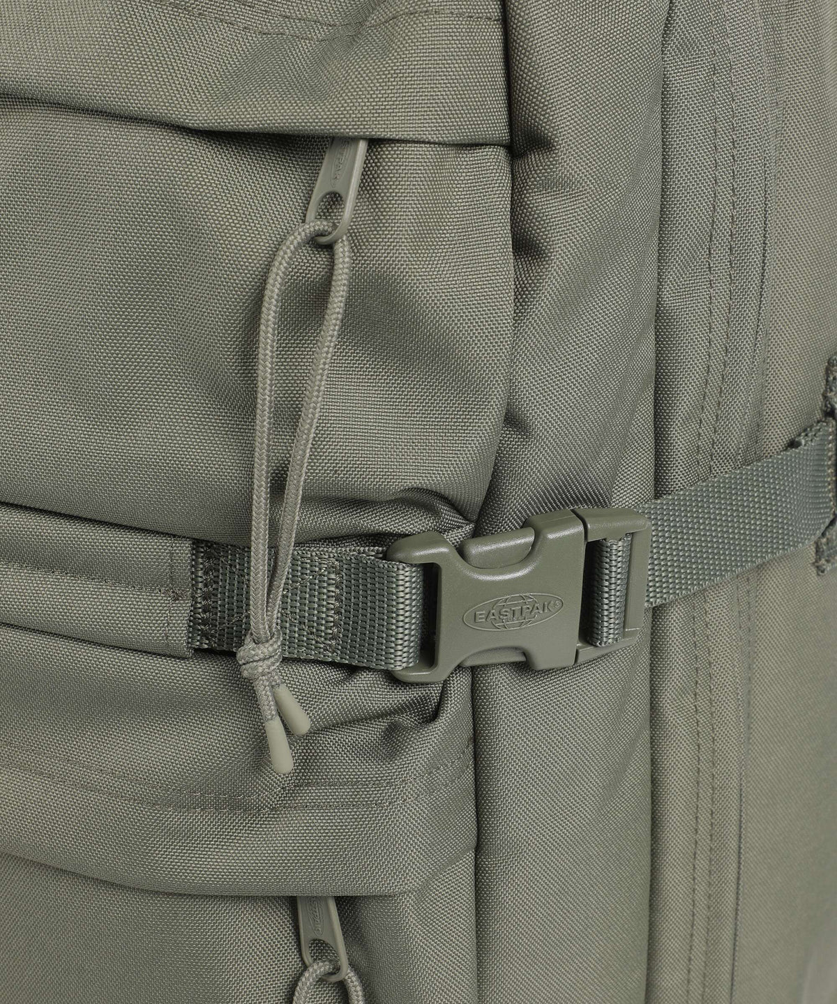 Eastpak Transit'R Plus S Travel bag with wheels monotone khaki