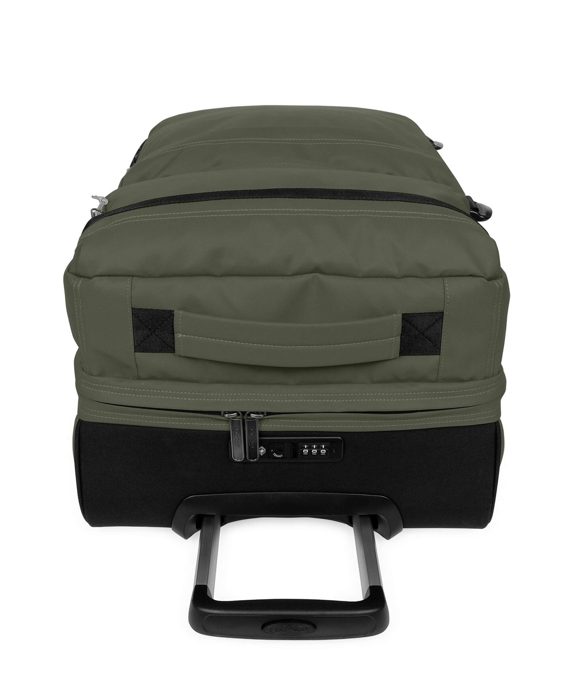 Eastpak Transit'R Plus M Travel bag with wheels tarp forest