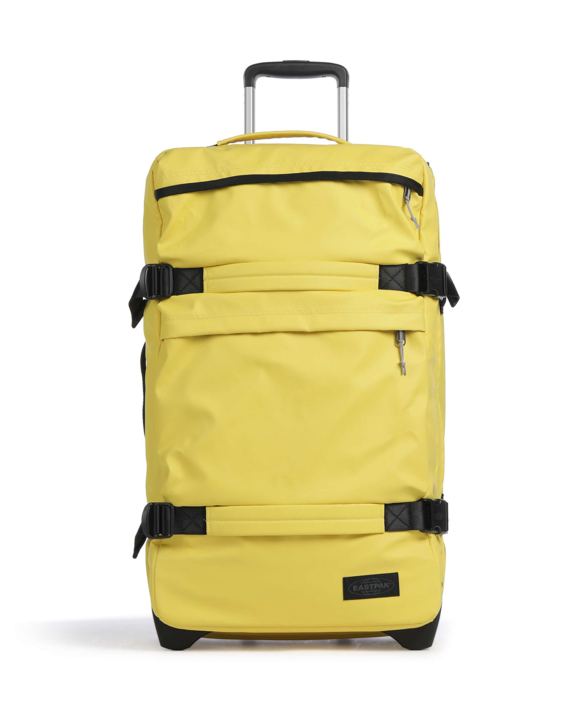 Eastpak Transit'R Plus M Travel bag with wheels tarp bamboo