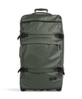 Eastpak Transit'R Plus Tarp L Travel bag with wheels forest
