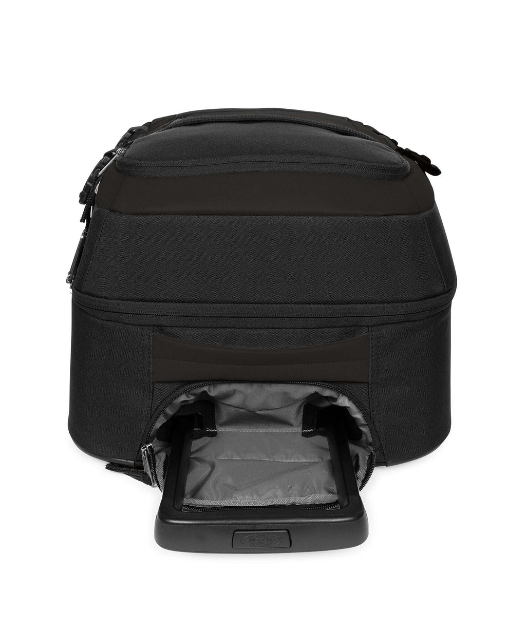 Eastpak Transit'R Pro Core S Travel bag with wheels black/pro coated