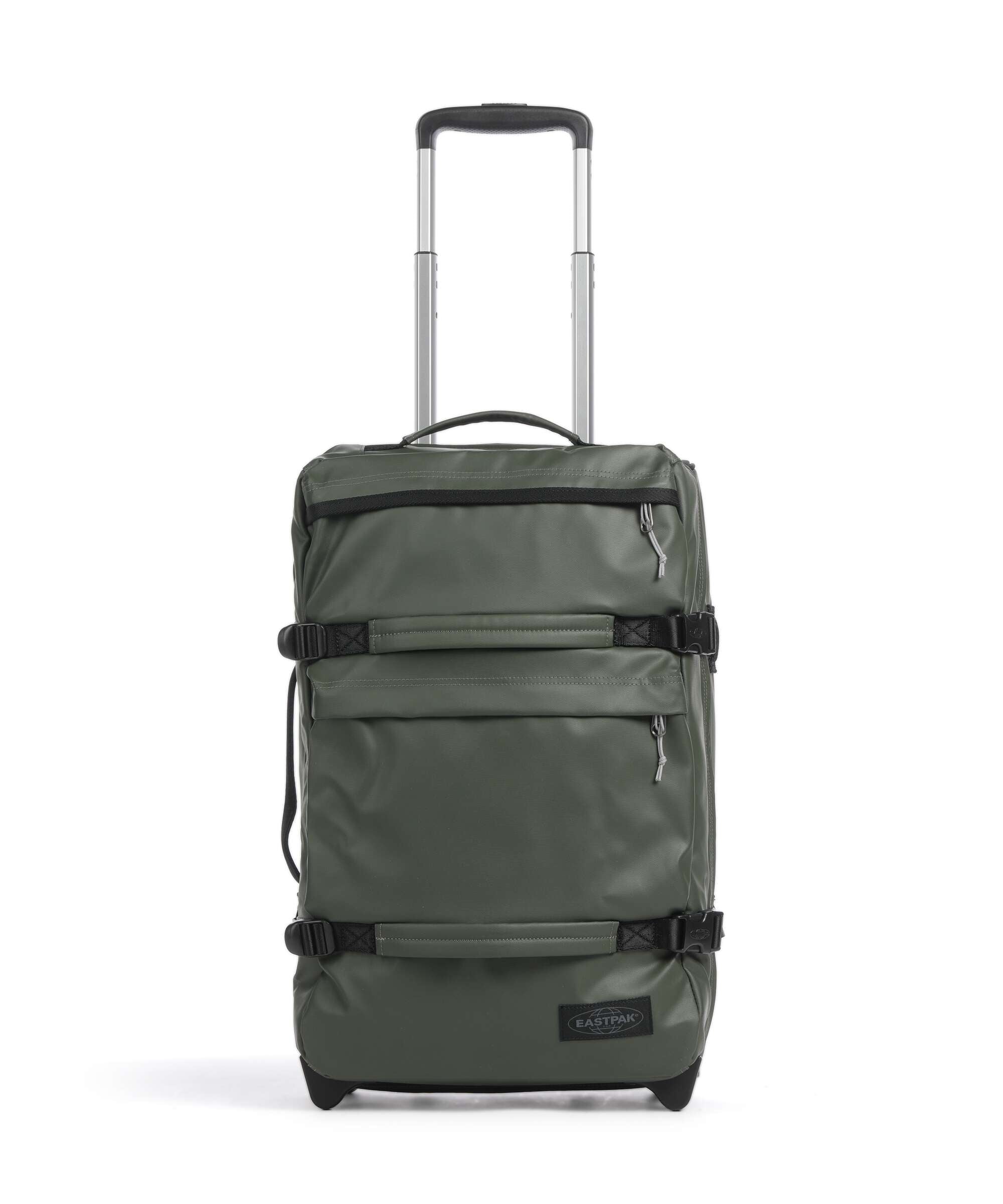 Eastpak Transit'R Plus S Travel bag with wheels tarp forest