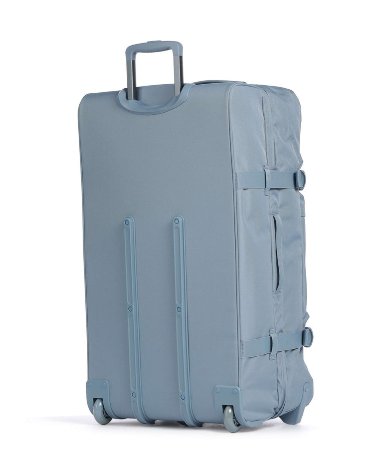 Eastpak Transit'R Plus Mono L Travel bag with wheels monotone blue
