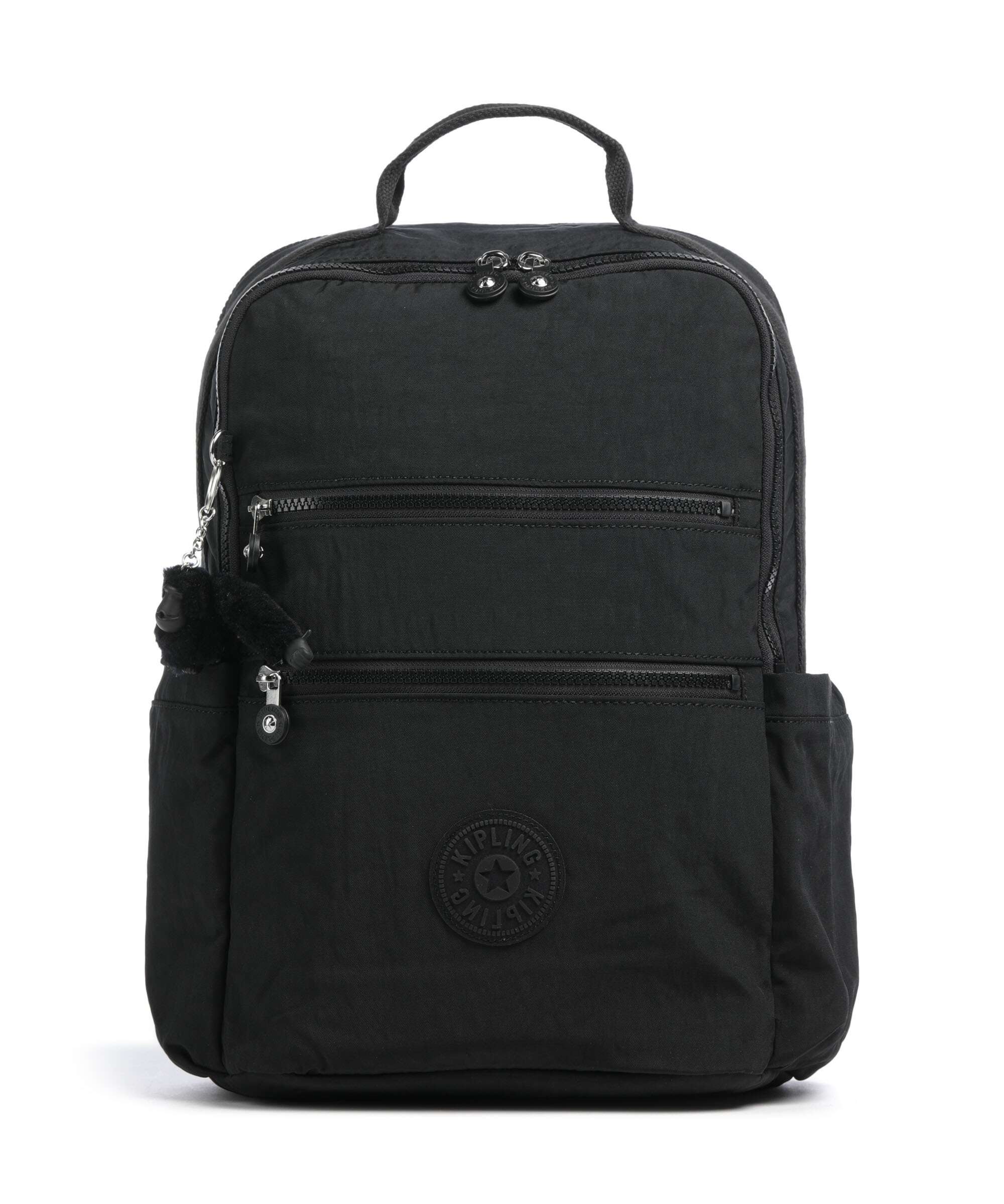 Kipling Basic Biana Backpack black noir