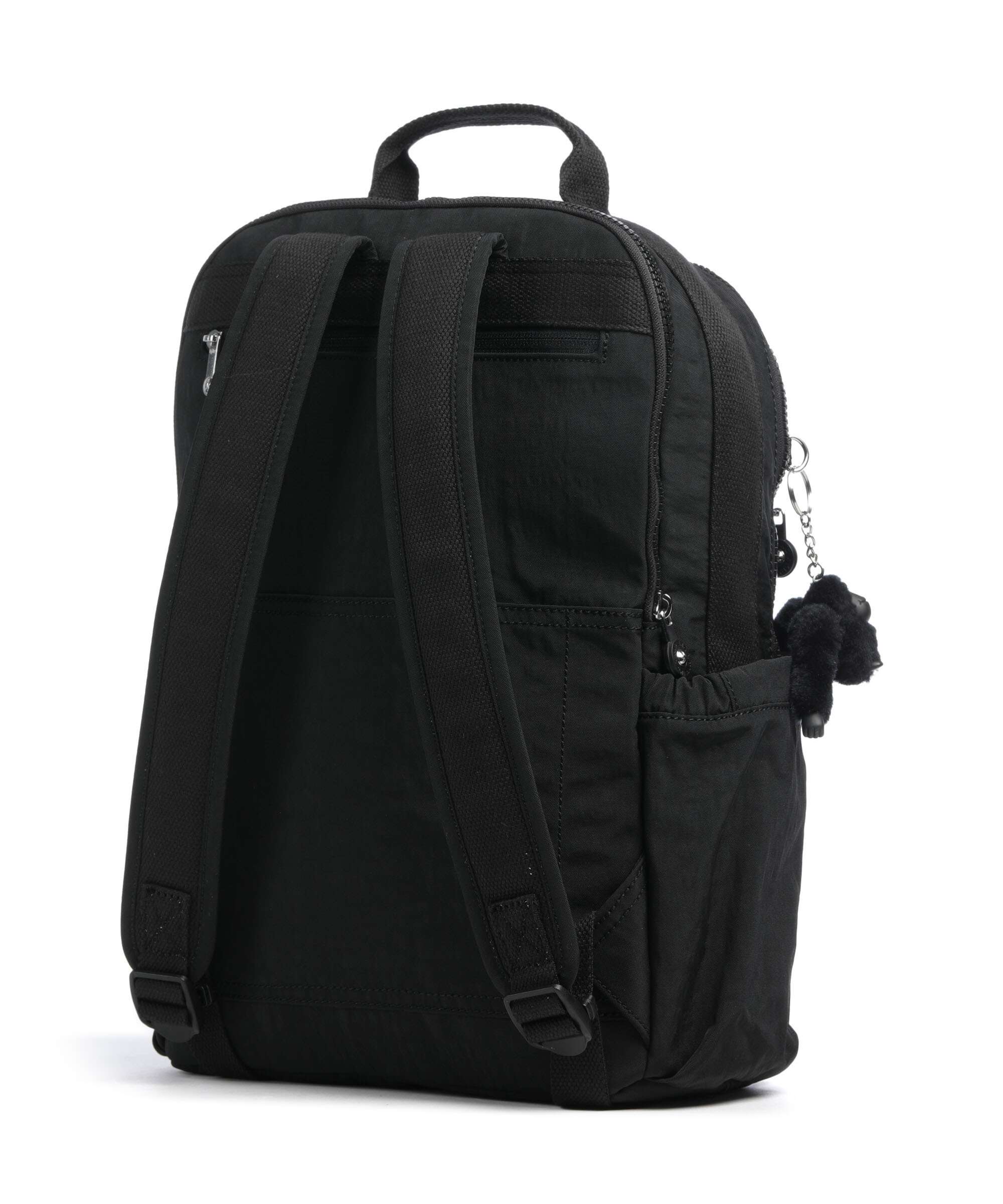 Kipling Basic Biana Backpack black noir