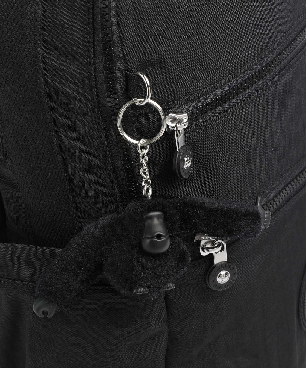 Kipling Basic Biana Backpack black noir