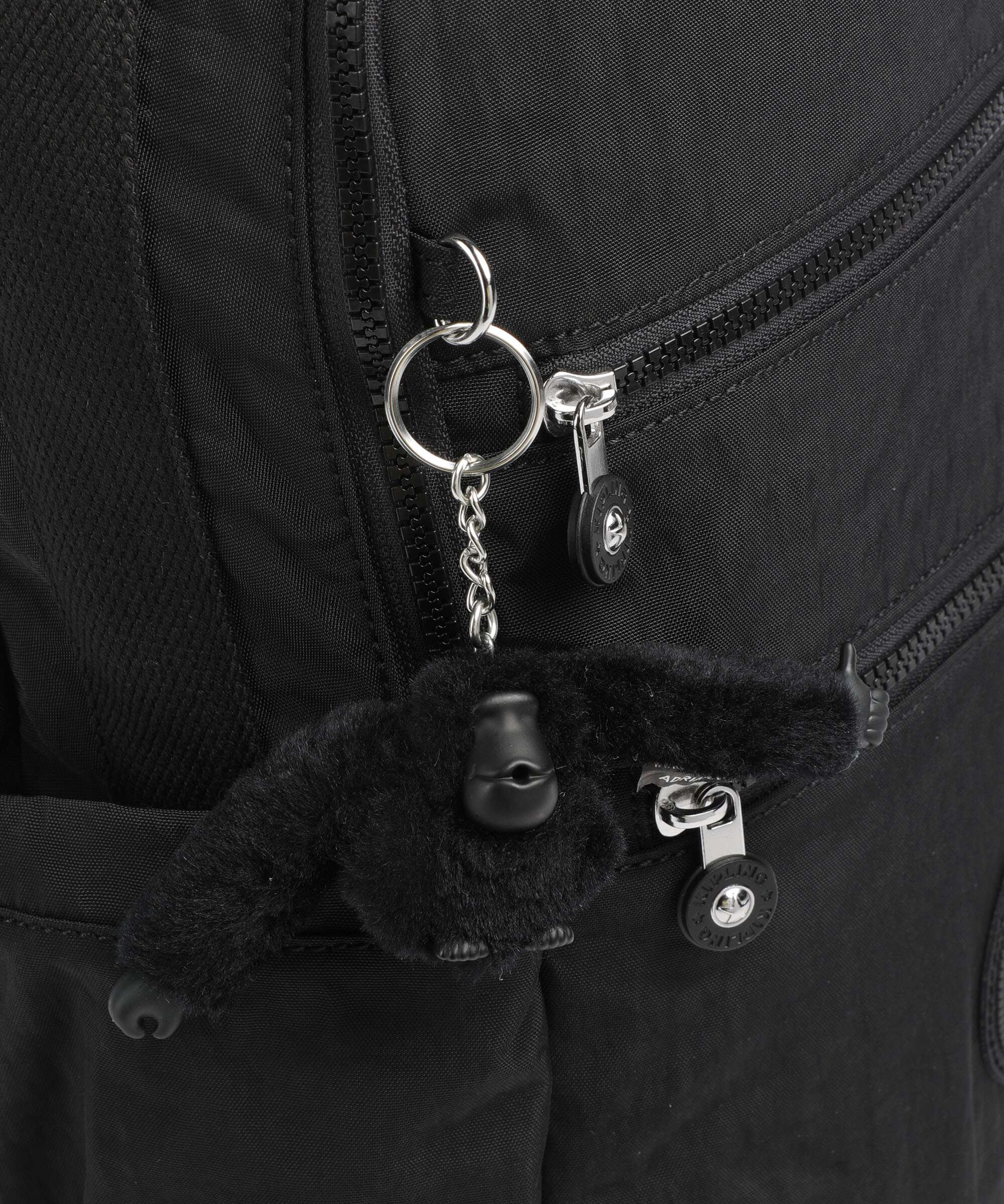 Kipling Basic Biana Backpack black noir