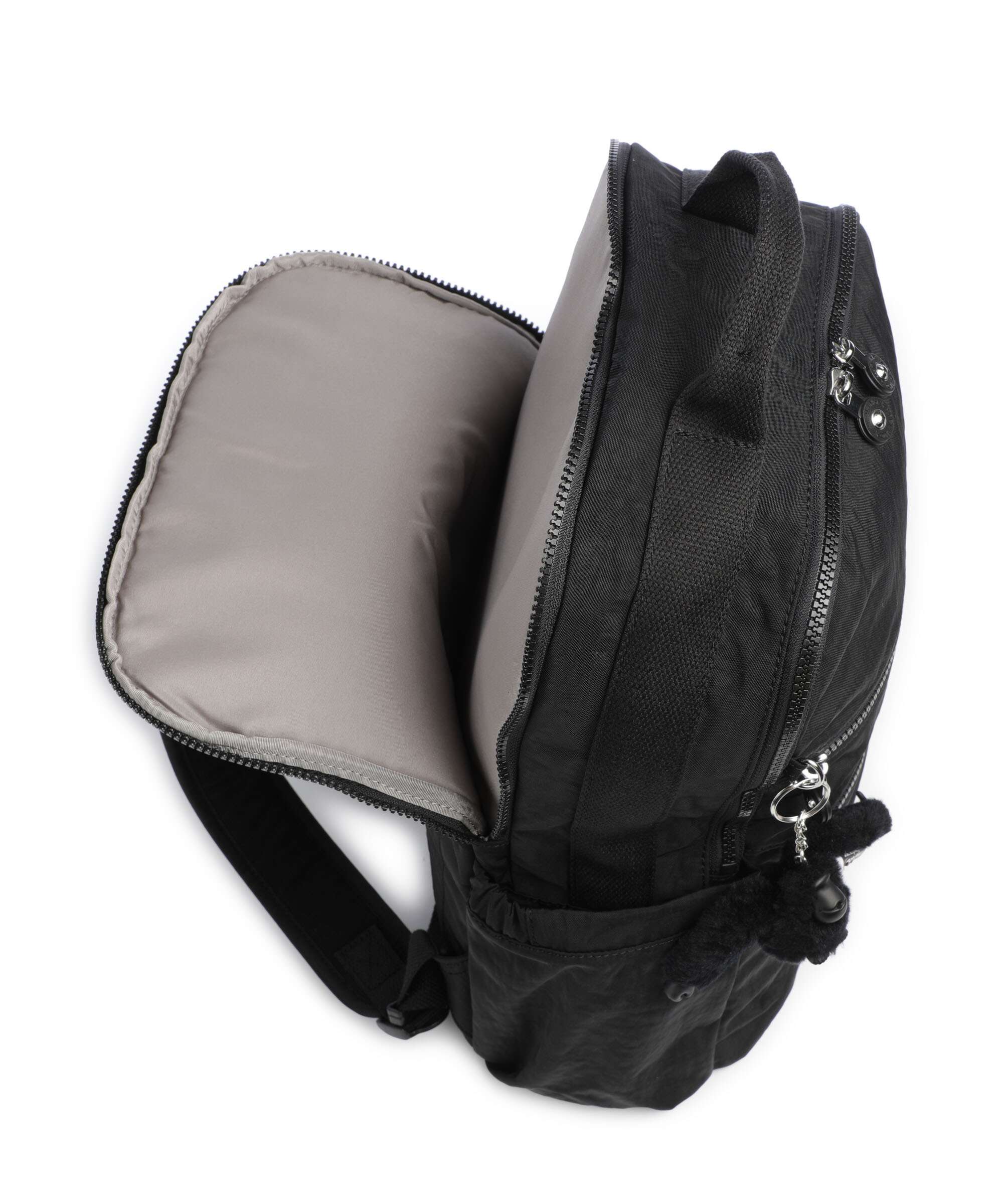 Kipling Basic Biana Backpack black noir