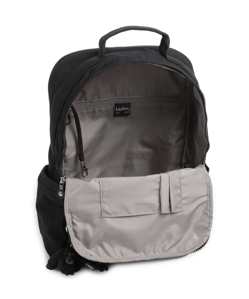 Kipling Basic Biana Backpack black noir