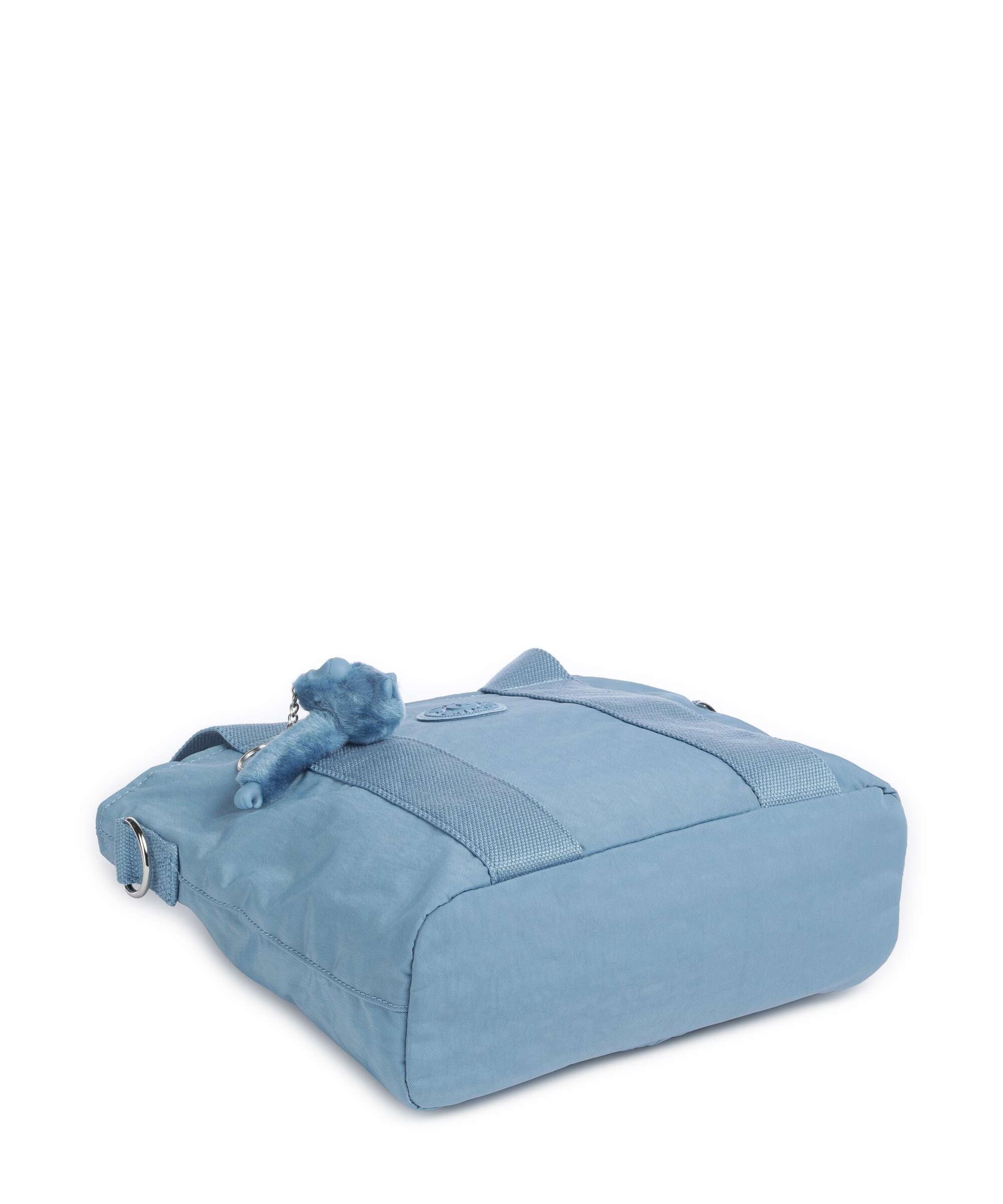 Kipling Basic Minta M Up Tote bag vintage blue