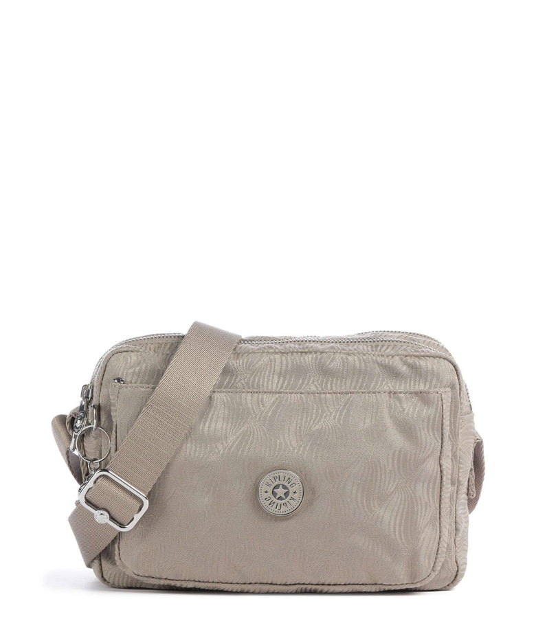 Kipling Elevated Abanu M Crossbody bag diamond wave