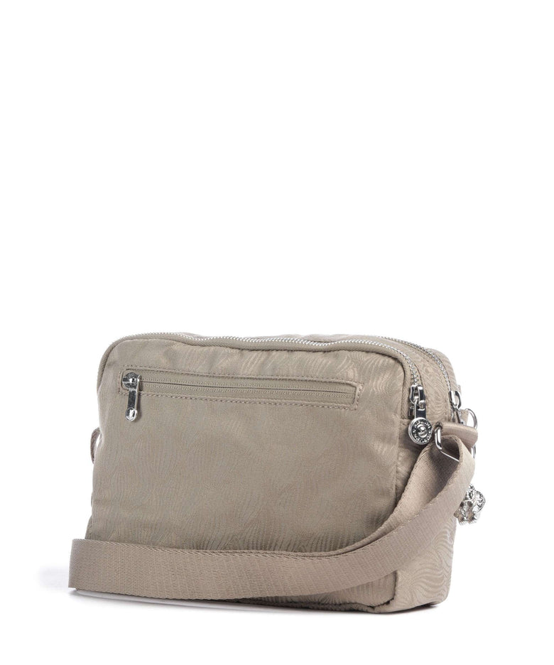 Kipling Elevated Abanu M Crossbody bag diamond wave