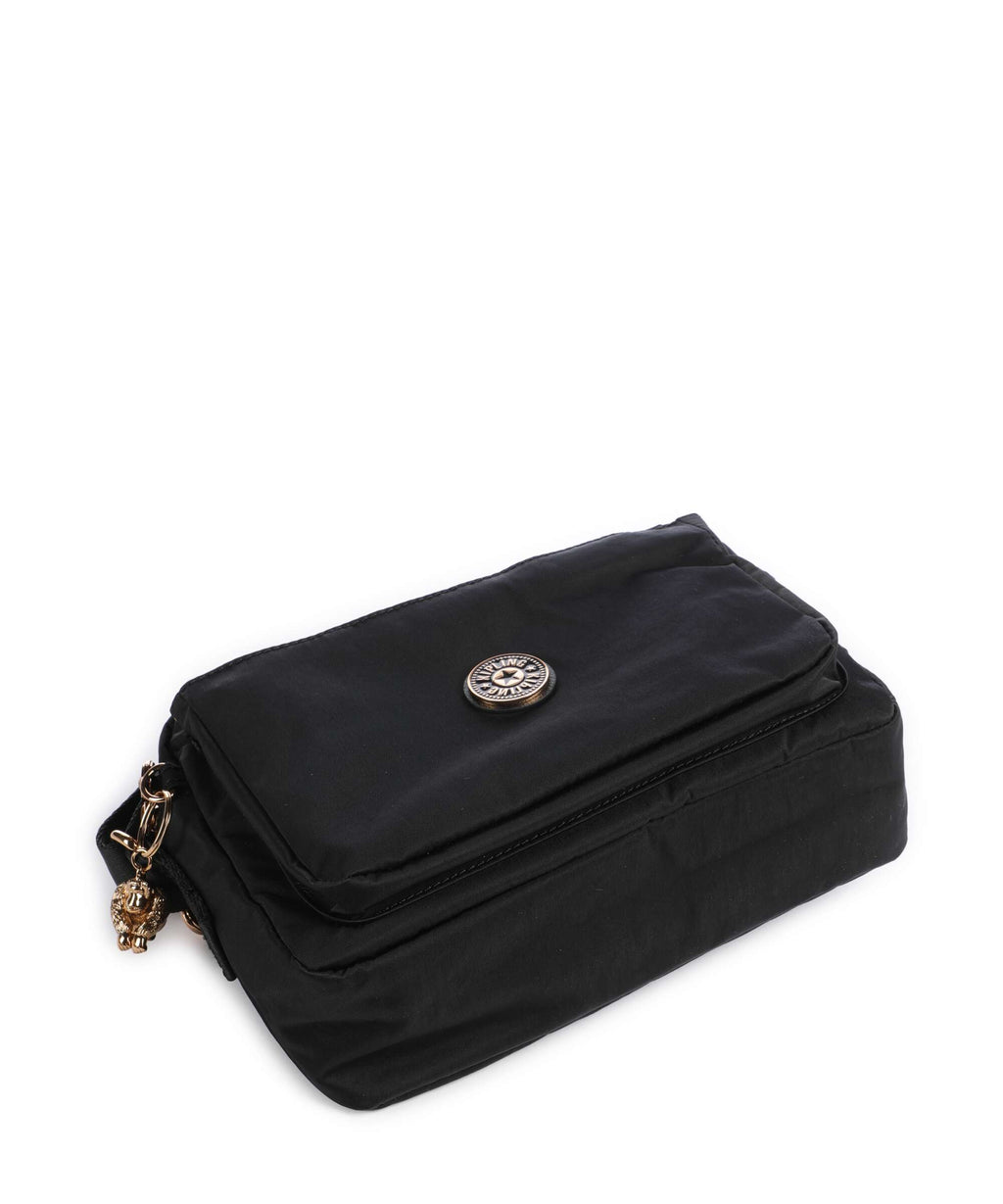 Kipling Elevated Abanu M Crossbody bag blush gold black