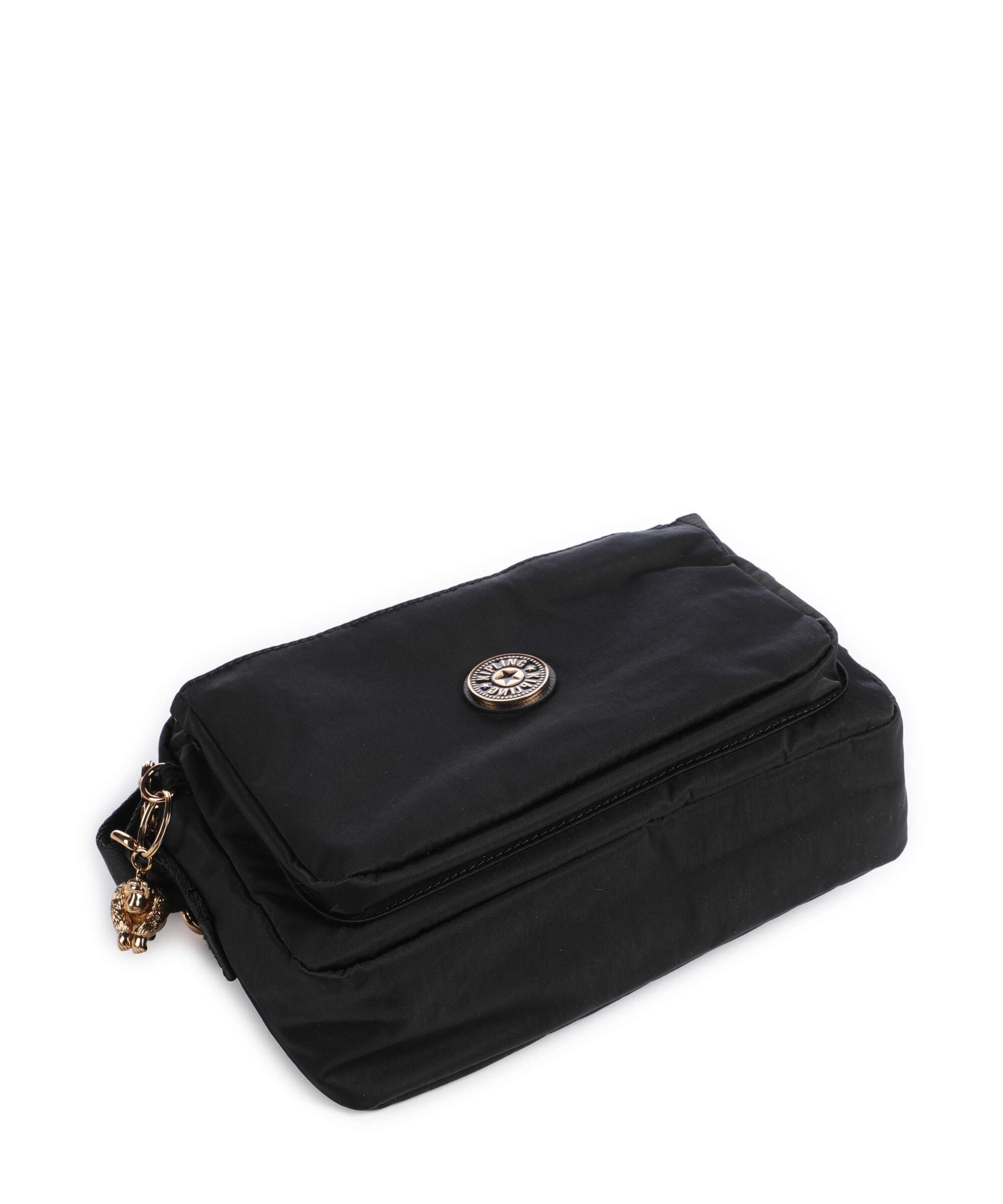 Kipling Elevated Abanu M Crossbody bag blush gold black