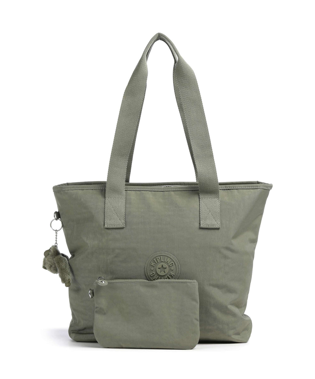 Kipling Basic Anina Tote bag almost sage