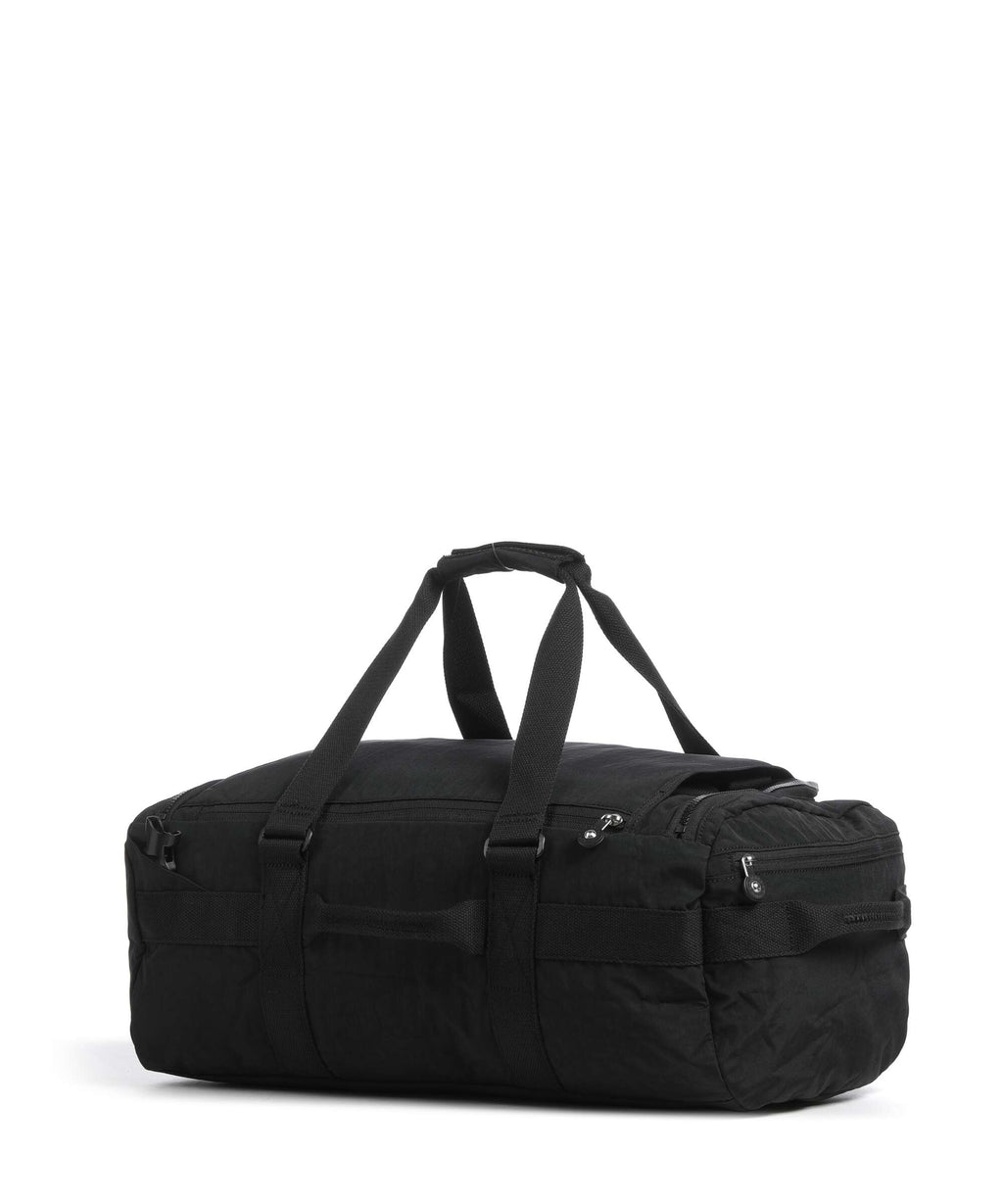 Kipling Basic Donis M Weekend bag black noir