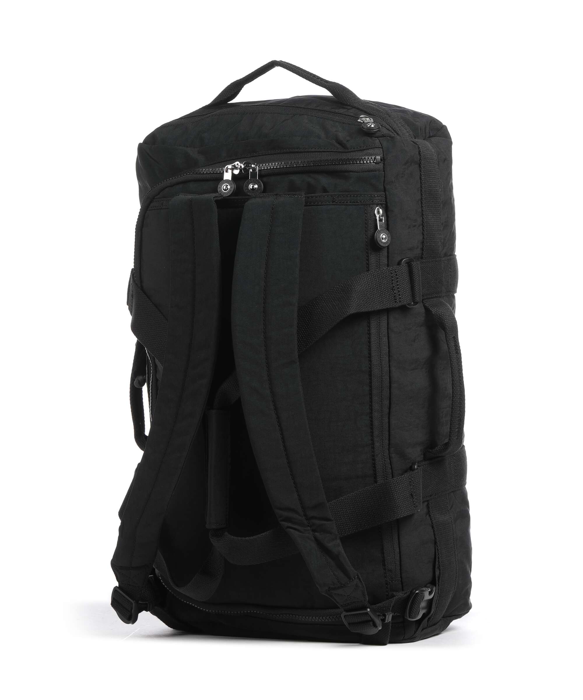 Kipling Basic Donis M Weekend bag black noir