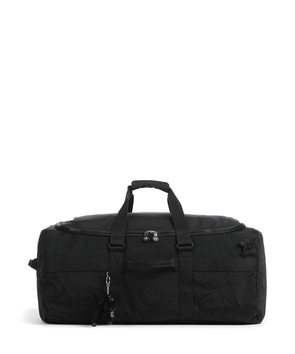 Kipling Basic Donis M Weekend bag black noir