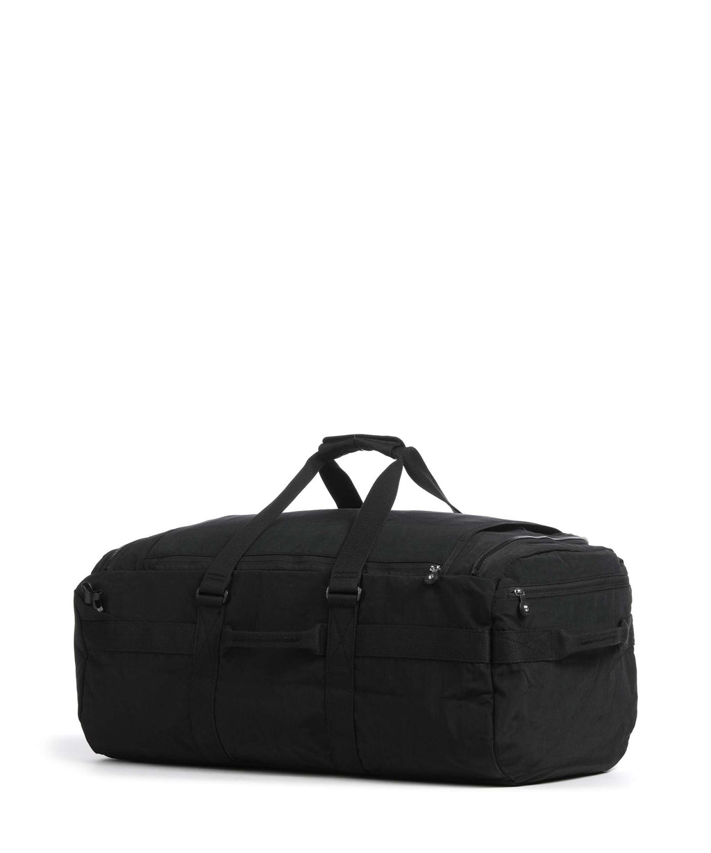 Kipling Basic Donis M Weekend bag black noir