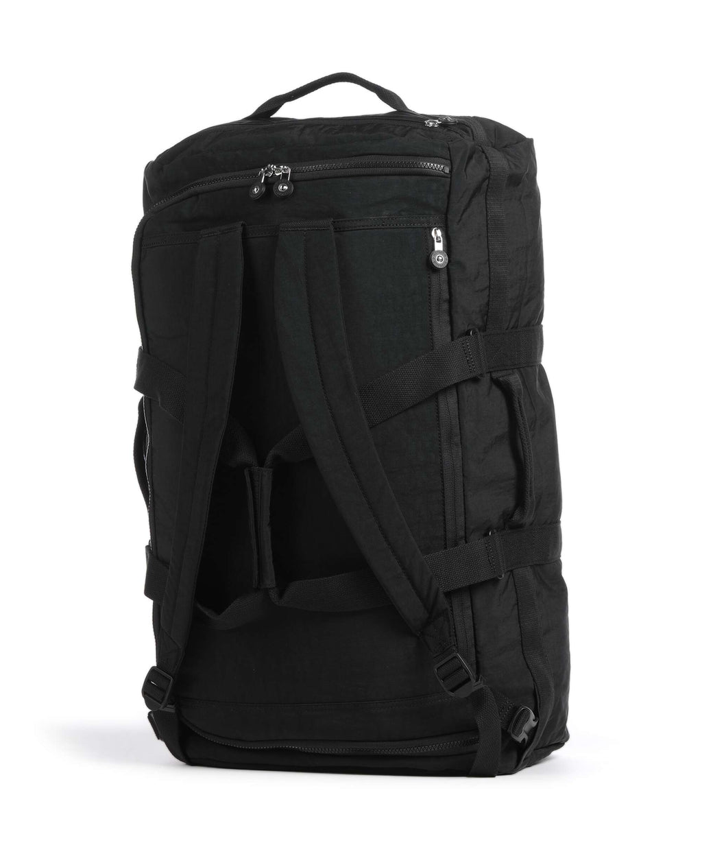 Kipling Basic Donis M Weekend bag black noir