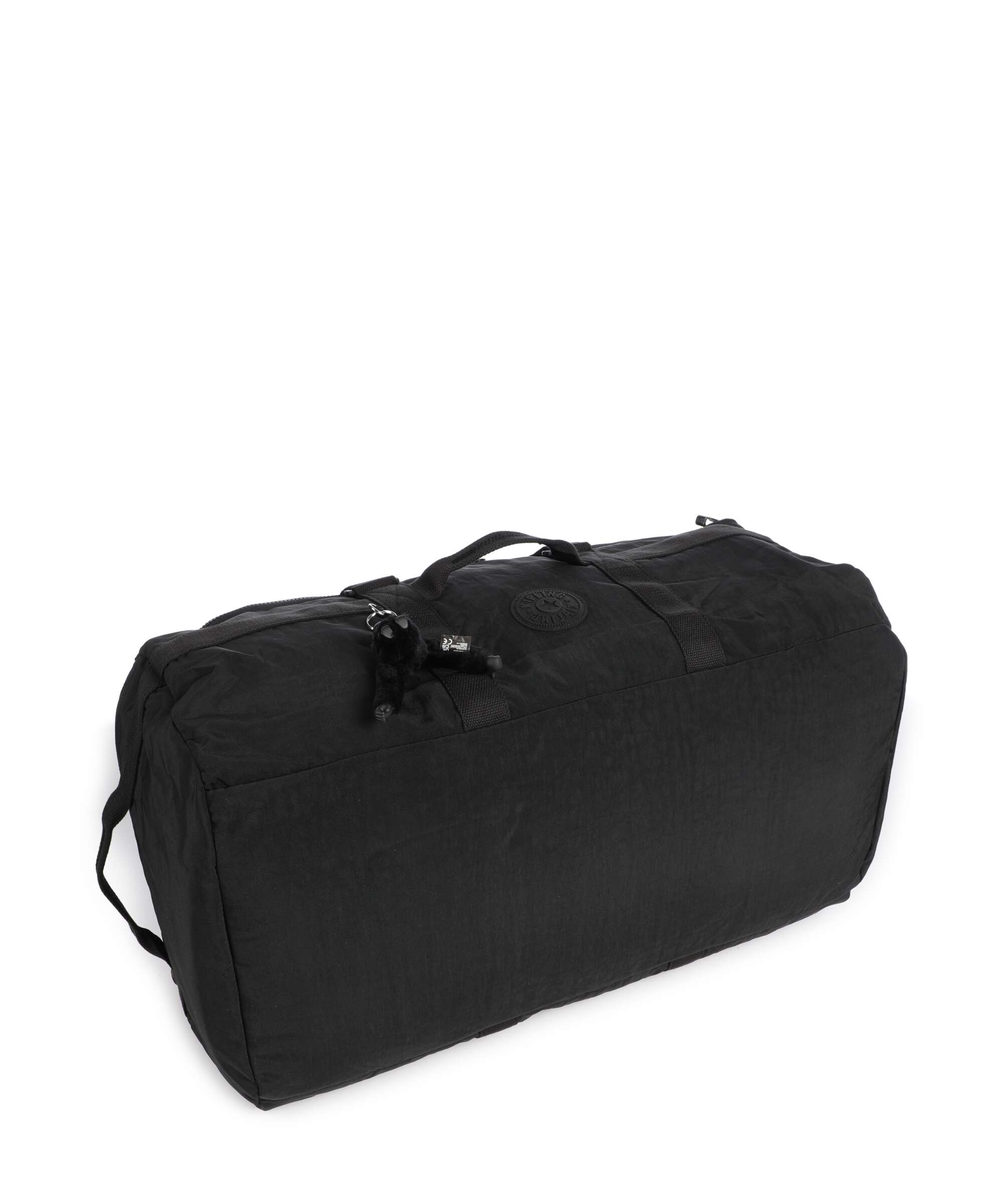 Kipling Basic Donis M Weekend bag black noir