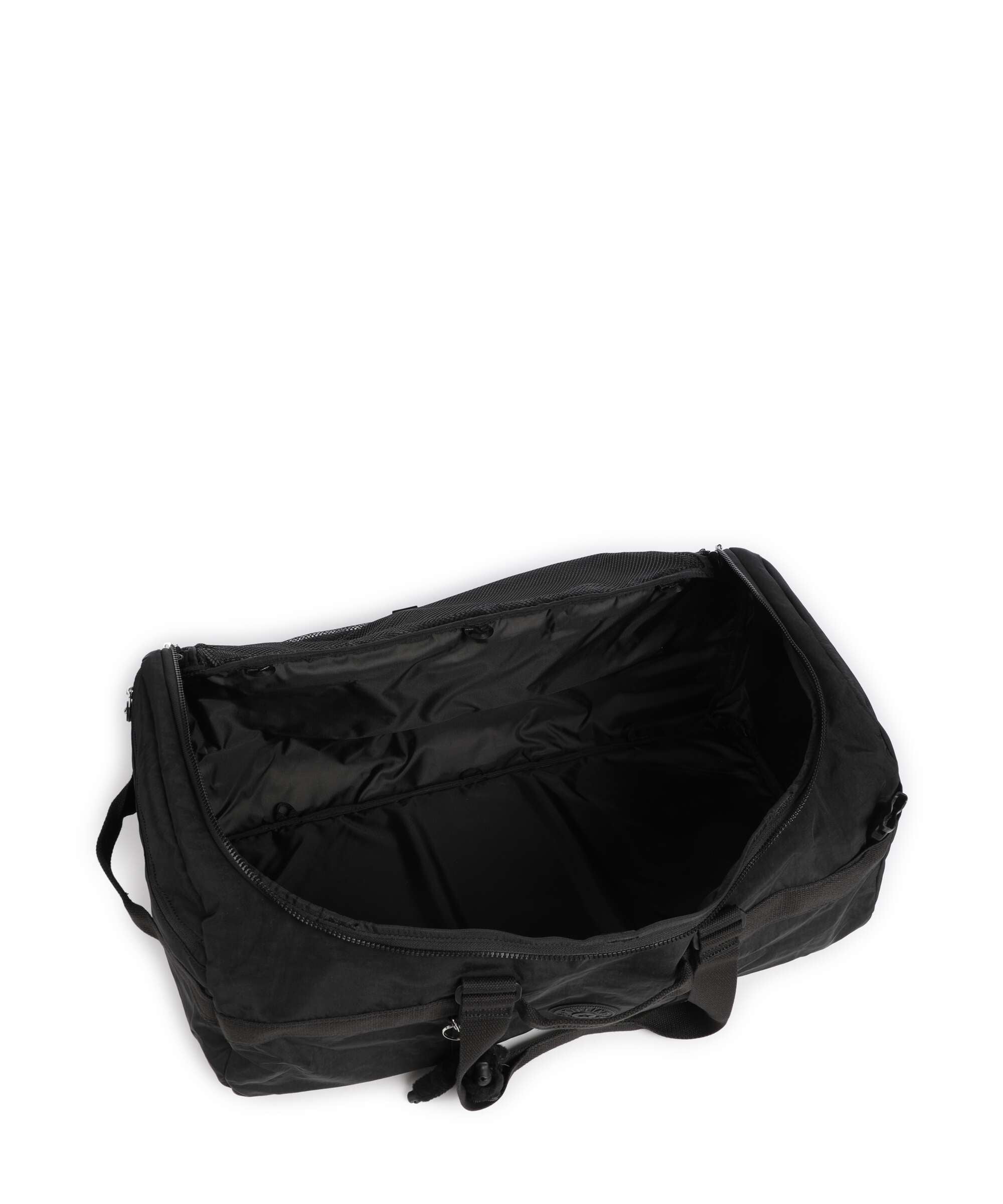 Kipling Basic Donis M Weekend bag black noir