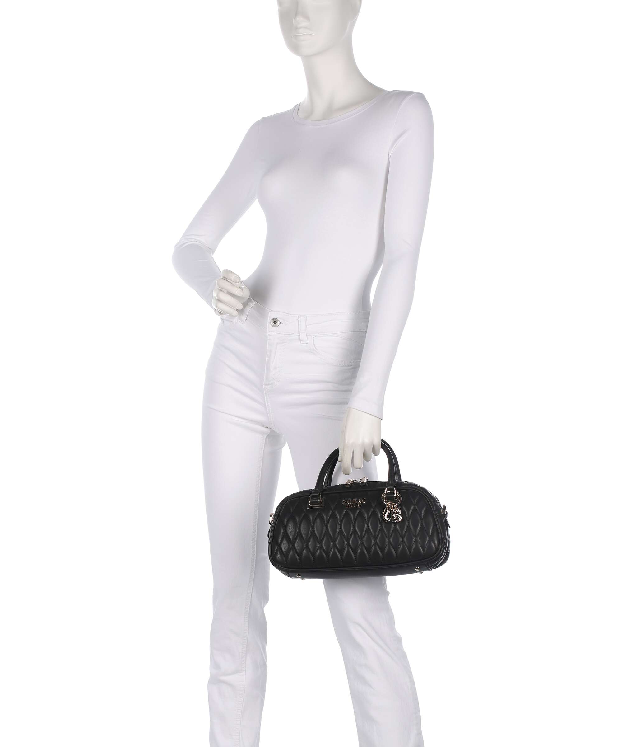 Guess Valla Handbag black