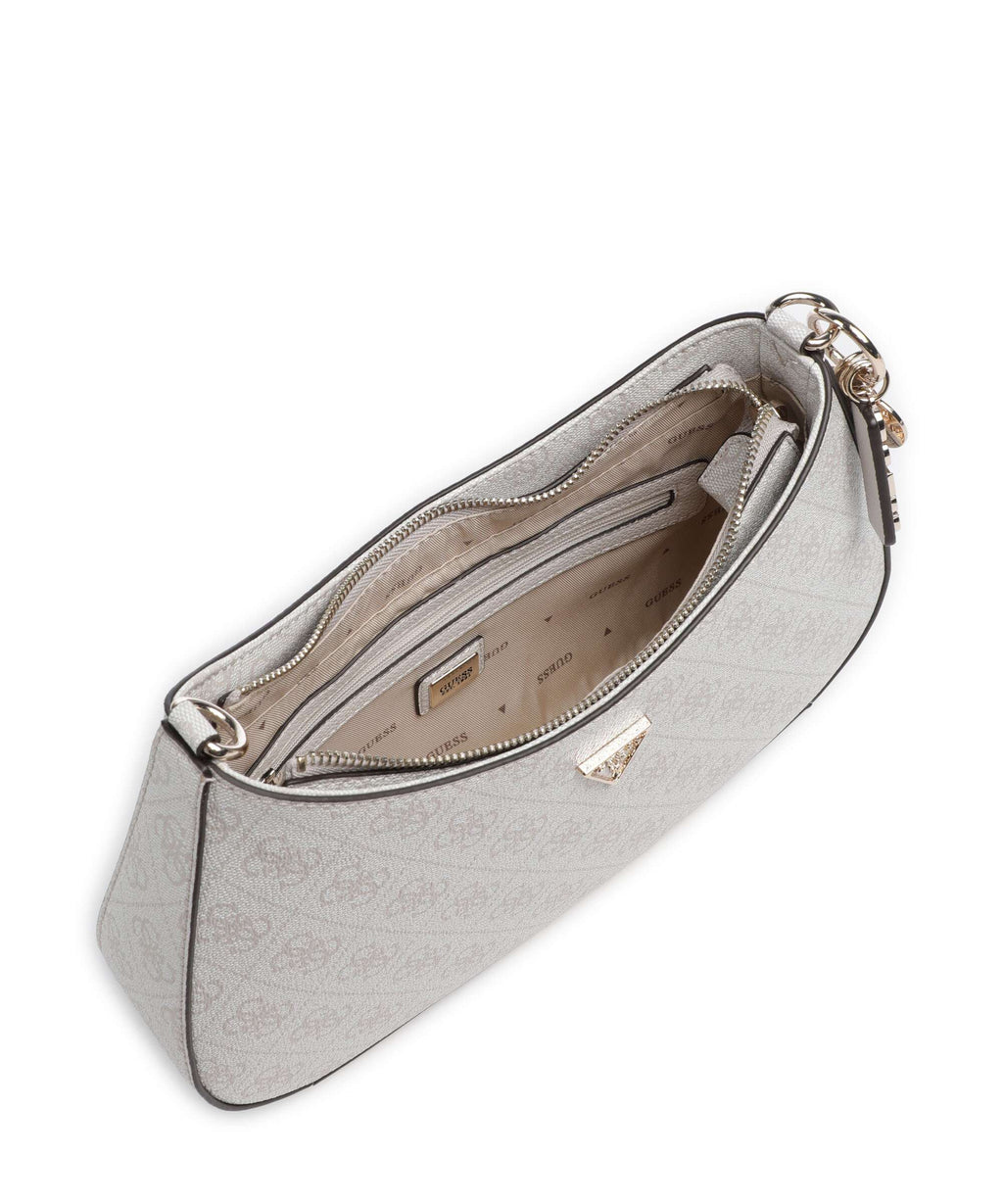 Guess Noelle Shoulder bag bone logo